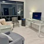 Jq Jesselton Quay Homestay Near Suria Mall, Gaya Street, Jetty By Goodtravelkk 善旅民宿