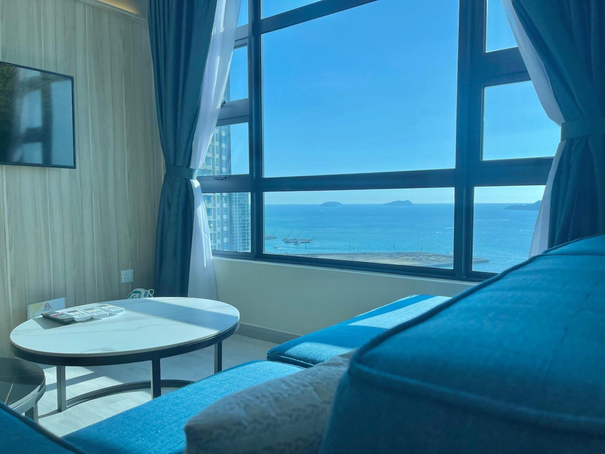 Jq Jesselton Quay Near Suria Mall, Gaya Street, Jetty By Goodtravelkk 善旅民宿 Apartment Kota Kinabalu