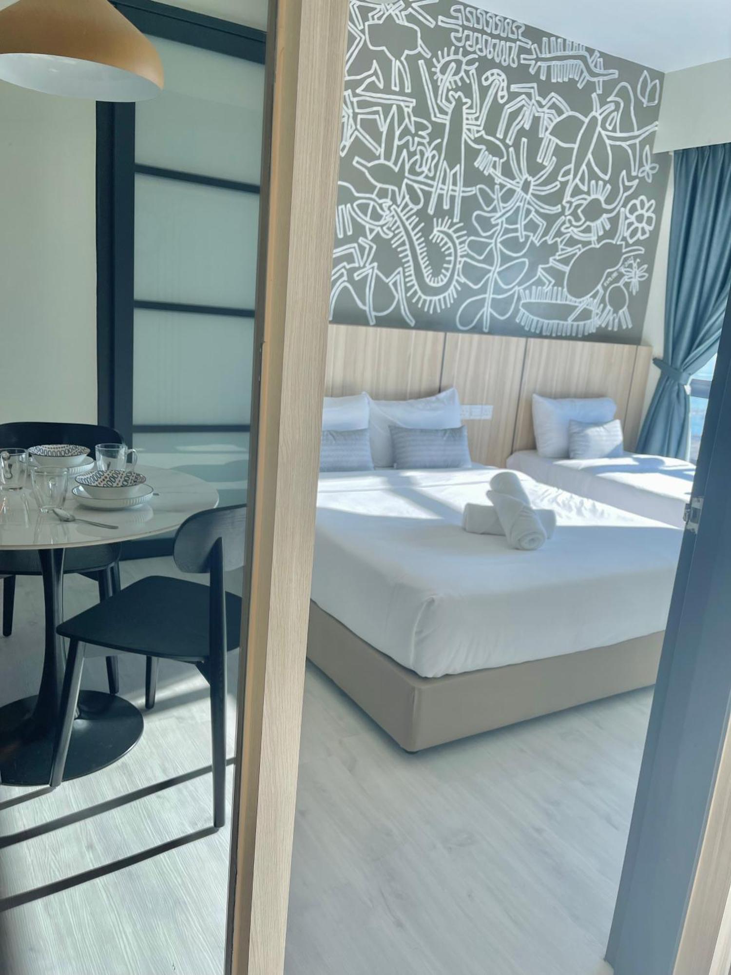 Jq Jesselton Quay Near Suria Mall, Gaya Street, Jetty By Goodtravelkk 善旅民宿 * Kota Kinabalu