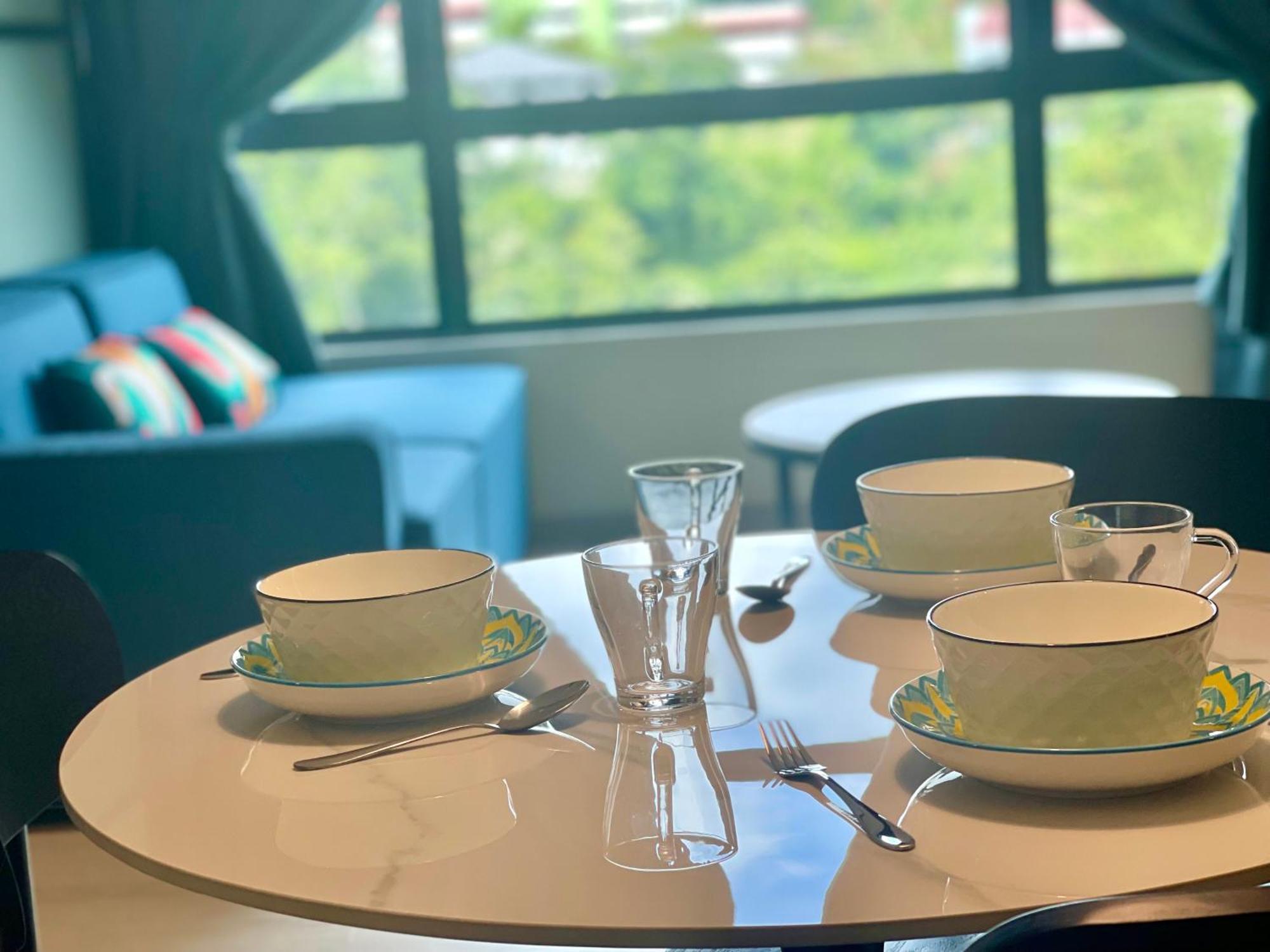 Apartment Jq Jesselton Quay Near Suria Mall, Gaya Street, Jetty By Goodtravelkk 善旅民宿 *