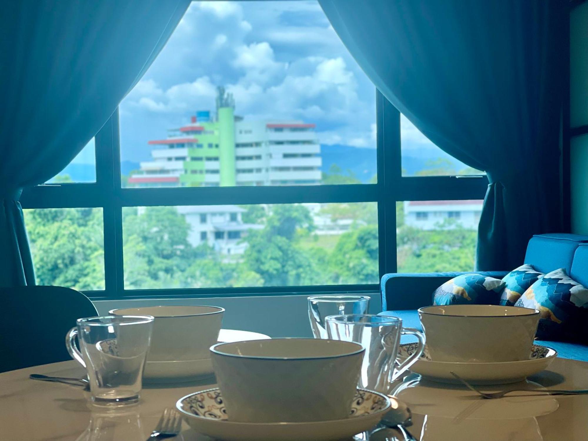 Apartment Jq Jesselton Quay Near Suria Mall, Gaya Street, Jetty By Goodtravelkk 善旅民宿 *